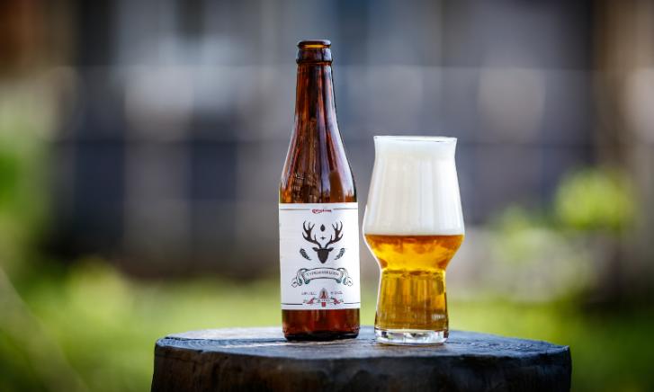 Nieuw bier van de Efteling